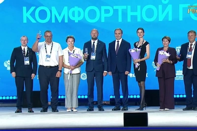 Три проекта Томской области победили во всероссийском конкурсе благоустройства