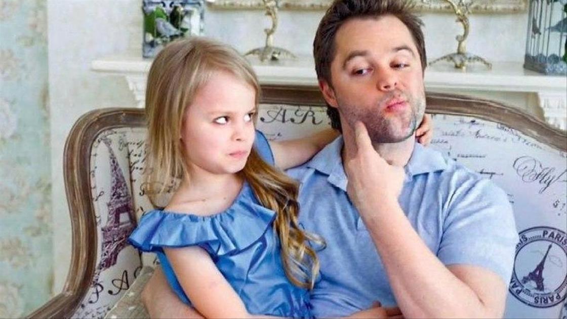 &laquo;Потеря-потерь&raquo;: Виталий Гогунский перепутал возраст дочери в ее день рождения