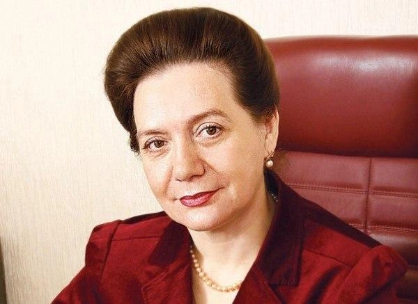 Ирина Лёвина возглавила СОМК в 1997 году | Источник: Свердловский областной медицинский колледж
