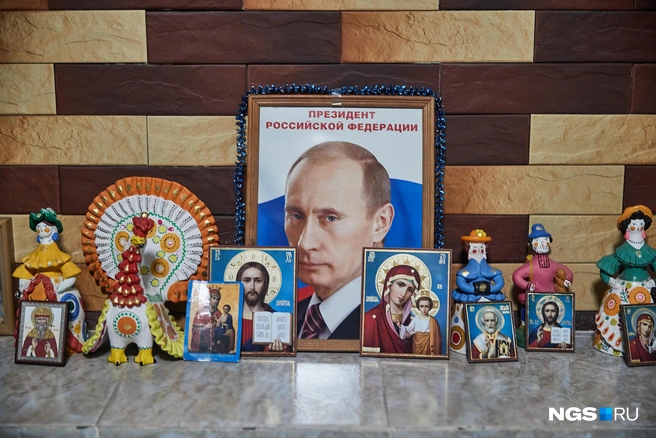 Житель Дубовского района Ростовской области обратился к Путину | Источник: Александр Ощепков / NGS.RU