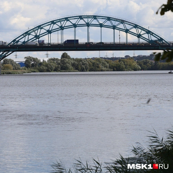 Братеево находится в одной из самых низких точек Москвы | Источник: Артем Устюжанин / MSK1.RU