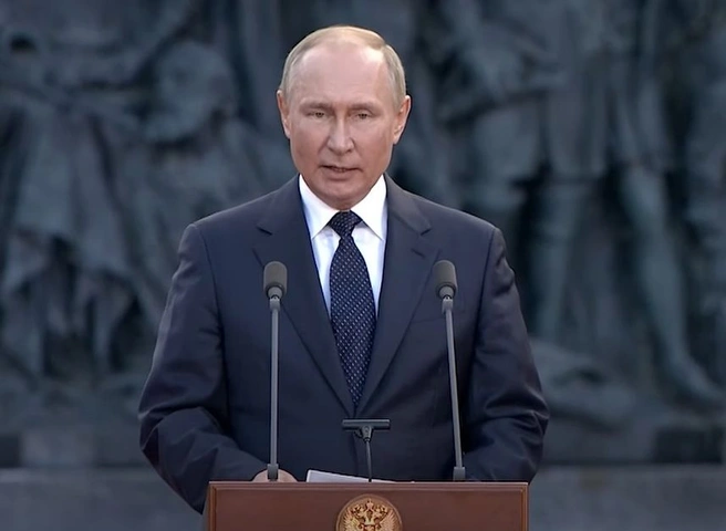 Путин: в течение двух недель все мобилизационные мероприятия будут завершены | ya62.ru