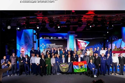 Томич принял участие во всероссийском конкурсе профмастерства
