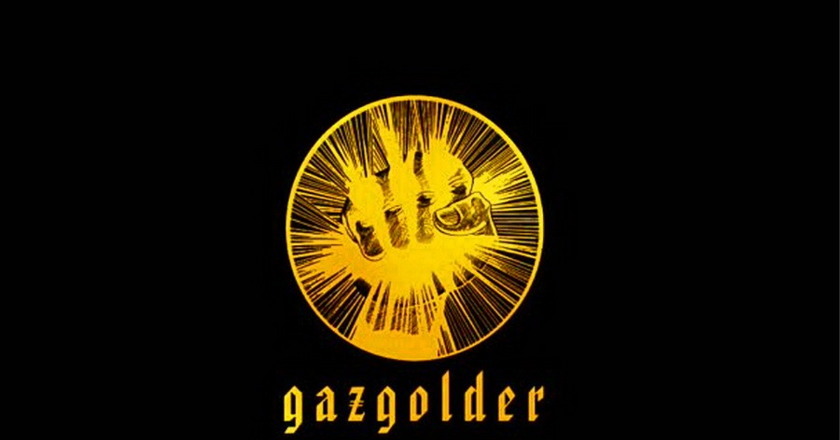 Gazgolder records состав. Газгольдер эмблема. Газгольдер Баста. Gazgolder логотип. Газгольдер картинки.