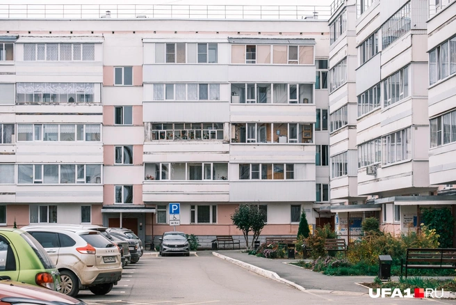 Перспектив развития здесь как будто бы нет | Источник: Булат Салихов / UFA1.RU