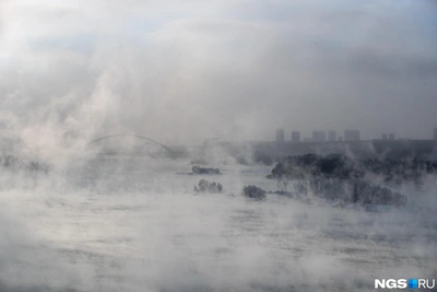 В Тюменской области ожидаются морозы до -27°C
