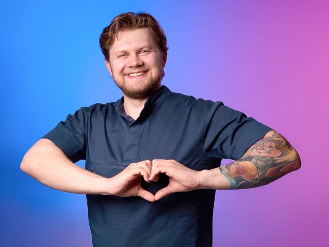 Врач-гнатолог, руководитель клиники «Вэладент» Family Никита Савельев  | Источник: «Вэладент»