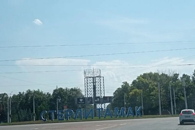 После атаки дронов в Стерлитамаке проверили воздух