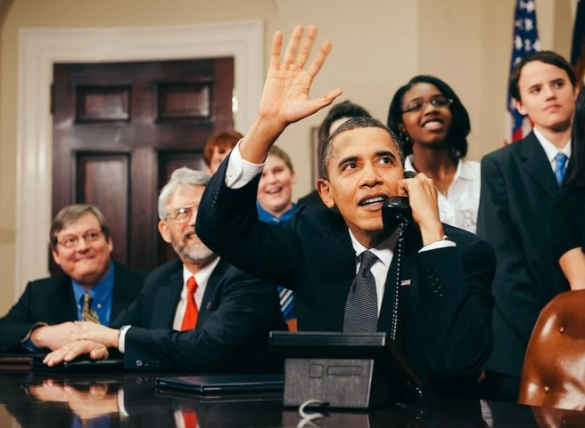 Обама заявил, что Вашингтону необходимо определить границы поддержки Украины | ya62.ru