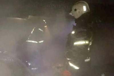 Man Found Dead in Fire at Altai Village