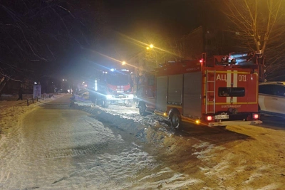 Пожар в жилом доме Екатеринбурга: причина и последствия