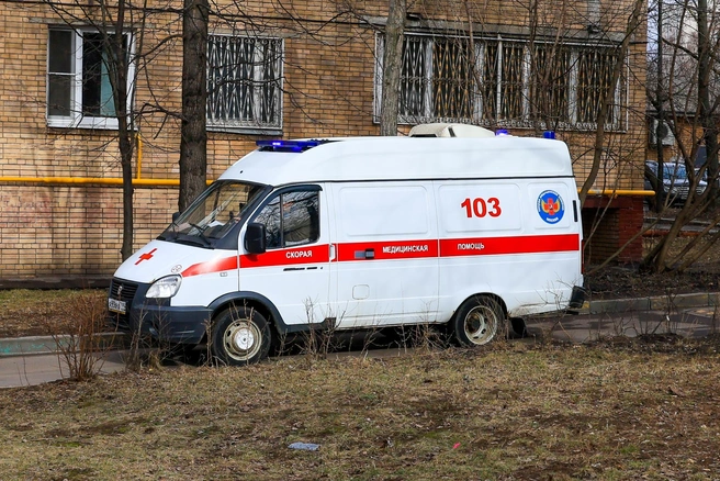 Школьник в Подмосковье ранил сверстника ножом | Источник: Артём Устюжанин / MSK1.RU