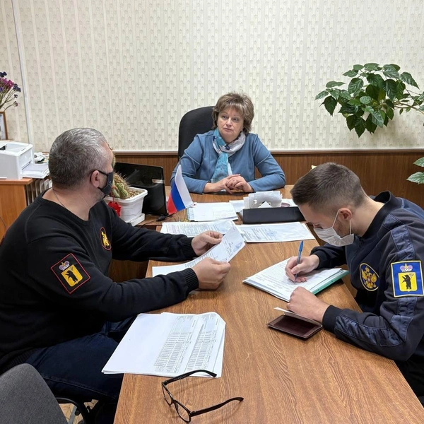 Во время проверки были обнаружены нарушения | Источник: Детский омбудсмен Ярославии / Telegram