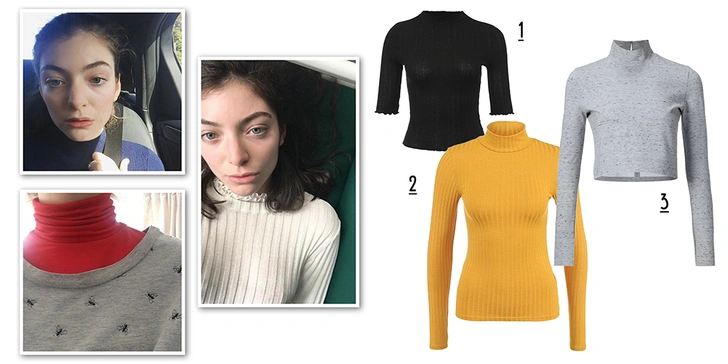 1. River Island 2. Topshop 3. Le Ciel Bleu | Источник: Архивы пресс-служб