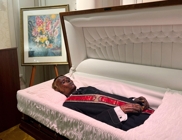 Прощай, Вилли: в США спустя 128 лет похоронят самую известную мумию страны
