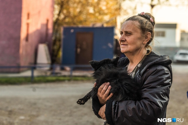 Светлана разводит модных дорогих собак, но питомник себя не окупает | Источник: Ольга Бурлакова / НГС