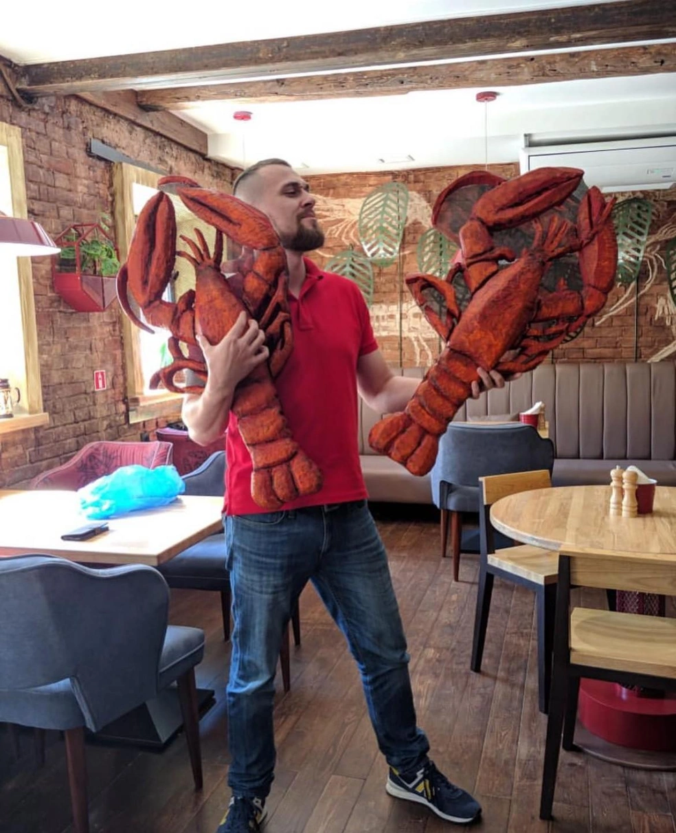 Источник: mikhailzeevsidorov / Instagram (деятельность запрещена в РФ)