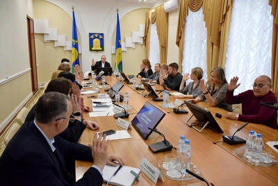 Пять территорий Тамбова поборются за благоустройство в 2027 году