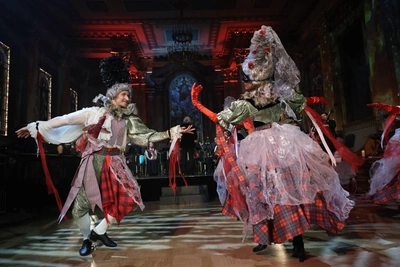 Беглов и «Аврора» открыли концертный зал Шаляпина