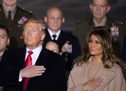 Что Дональд Трамп подарил Мелании на Рождество