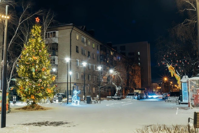 Тюменская ремесленная елка вышла в финал всероссийского конкурса | Источник: Тюменское агентство развития креативных индустрий