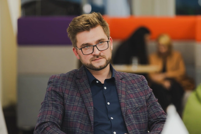 Кирилл Тимофеев, CEO Living