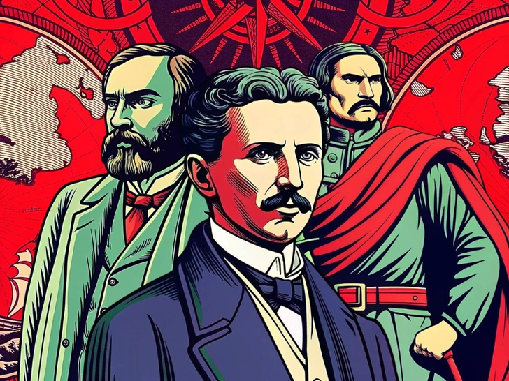 Тест: угадай страну по историческому персонажу | www.starhit.ru