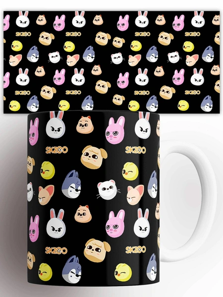 Кружка Stray Kids SKZOO