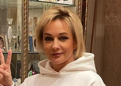 Татьяна Буланова без ума от молодого жениха: «Хочу, чтобы мы вместе старились»