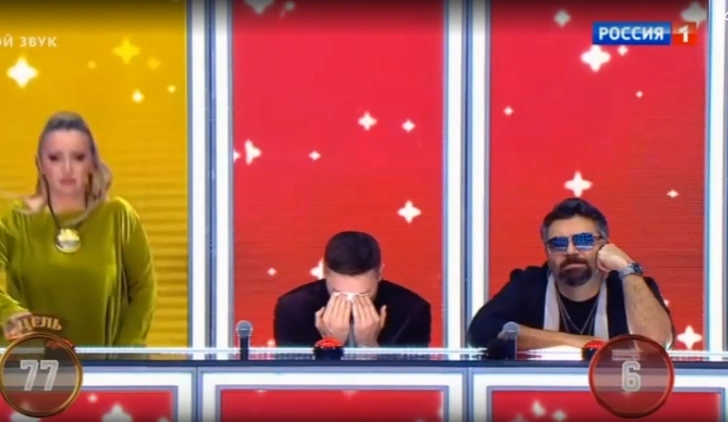 Сергей Лазарев не скрывал слез во время выступления Романа