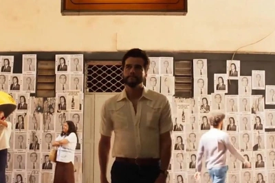 «Секретный агент»: насилие за карнавальной маской