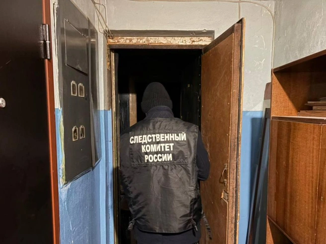 После пожара в квартиру на улице Кавказской приехали следователи | Источник: СК по Саратовской области