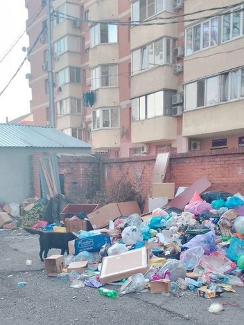 Бородина, 22/1 | Источник: МЦУ Краснодар / комментарии / T.me