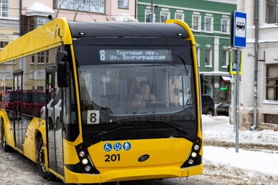 Closure of Trolleybus Routes Postponed in Yaroslavl