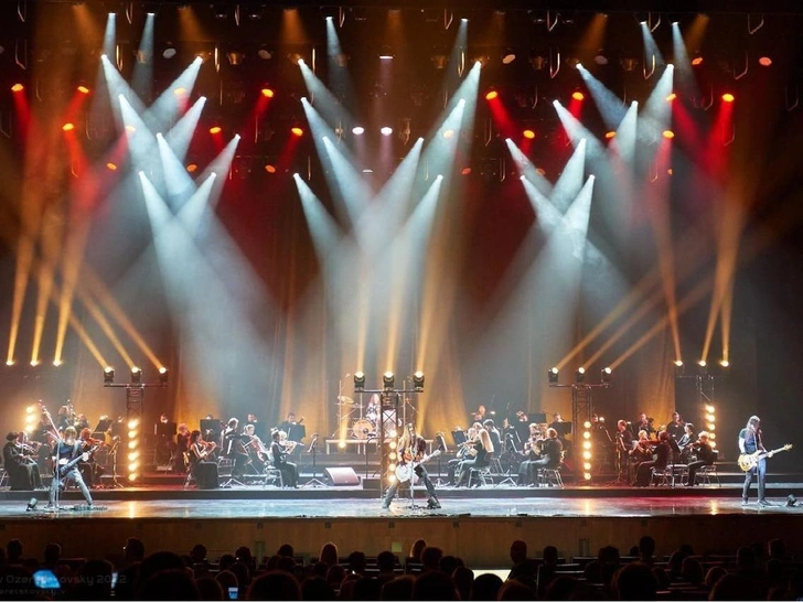 Концерт «METALLICA S&M TRIBUTE»