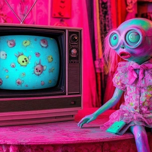 [тест] Выбери телевизор и узнай, в какую иллюзию ты веришь