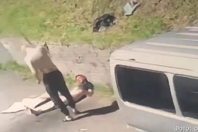 На Камчатке мужчину задержали за жестокое избиение знакомого