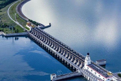 Воду из Цимлянского водохранилища начнут сбрасывать для нереста