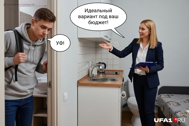 Хотя бы ванная отдельно | Источник: Мария Романова / Городские порталы
