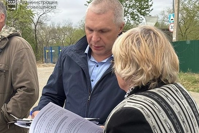 Благовещенцам разъяснили порядок газификации домов