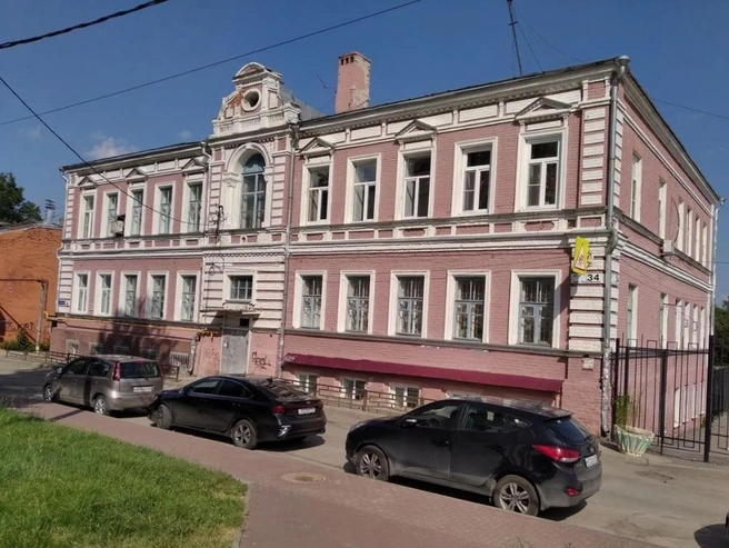 Дом является историческим памятником | Источник: avito.ru