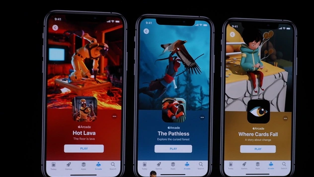 Google и Apple запустили игровые сервисы по подписке. Какой лучше?