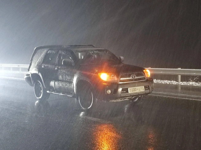 Водитель этой машины от полученных травм скончался до приезда бригады скорой помощи | Источник: Прокуратура Тюменской области