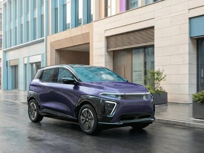 Электрокар стоит 3 980 000 рублей | Источник: order.atom.auto