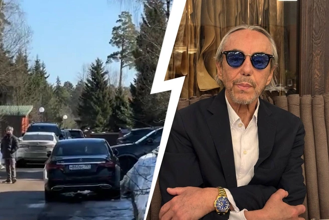 В Москве провели поминальный обряд тезет в память Умара Джабраилова | Источник: «СтарХит»; Умар Джабраилов / T.me