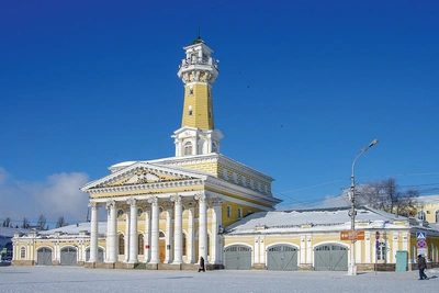 В Костромской области отменена беспилотная опасность