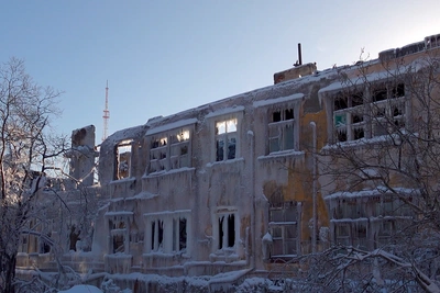 В Мурманске задержали двух пироманов за поджоги домов