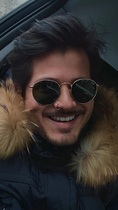 Дэвид, как и многие латиноамериканцы, очень открытый и позитивный человек. Признается, что русские в этом плане куда более сдержанные | Источник: Дэвид Поведа / личный архив