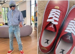 Скандал из-за новых кроссовок Louis Vuitton: Vans обвинили Фаррелла Уильямса в плагиате