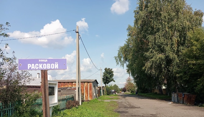 Так улица имени великой летчицы выглядит сегодня | Источник: 2ГИС